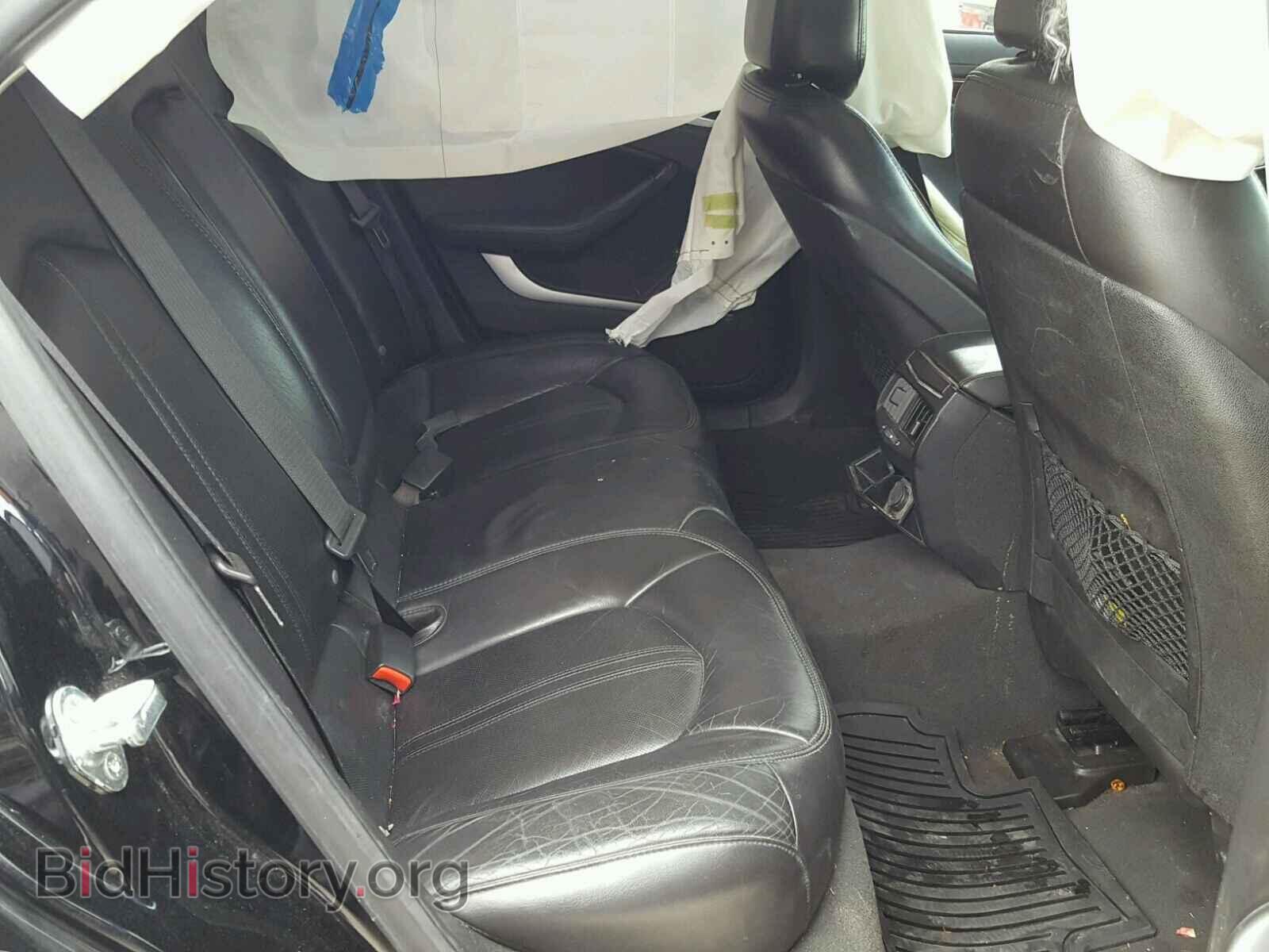 2011 CADILLAC CTS - VIN: 1G6DE5EY7B0134251 - Фото 6