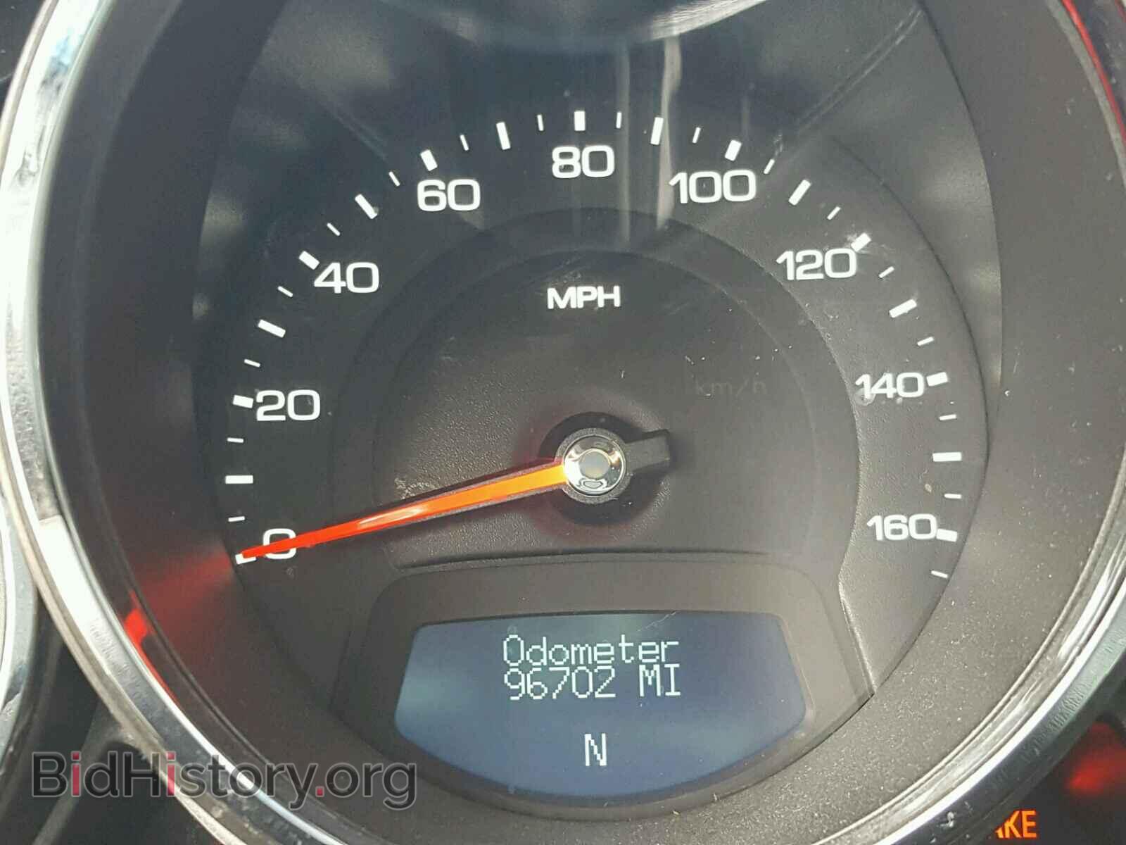 2011 CADILLAC CTS - VIN: 1G6DE5EY7B0134251 - Фото 8