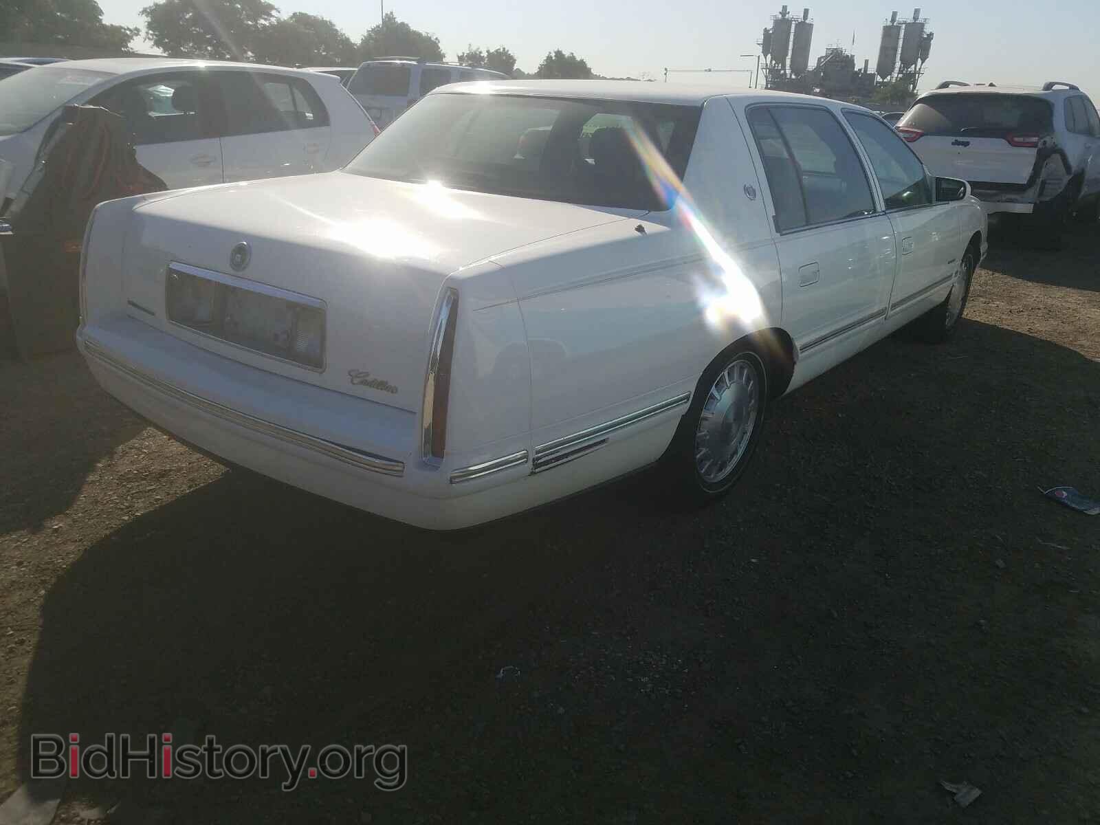 1998 CADILLAC DEVILLE - VIN: 1G6KD54Y5WU723437 - Фото 4