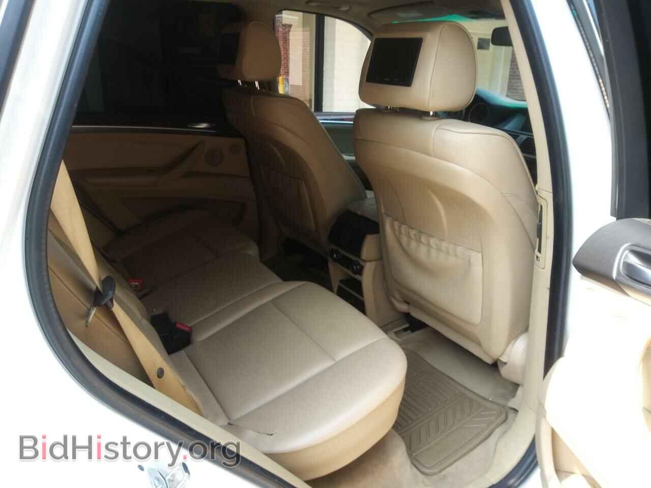 2007 BMW X5 - VIN: 4USFE43517LY80218 - Фото 6