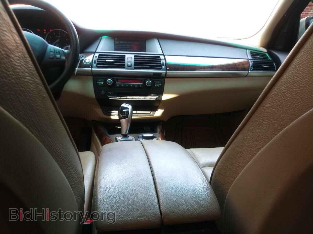 2007 BMW X5 - VIN: 4USFE43517LY80218 - Фото 9