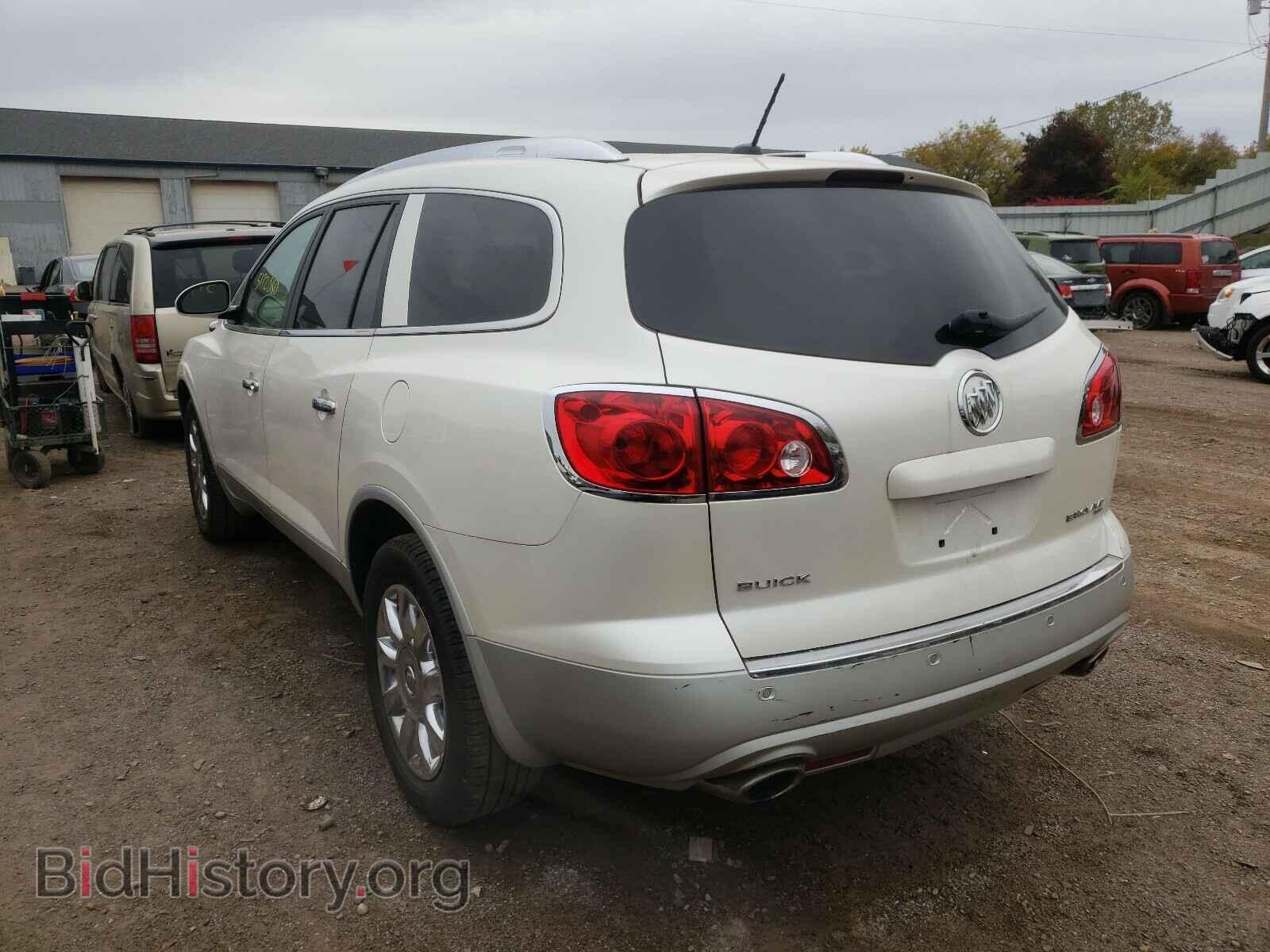2012 BUICK ENCLAVE - VIN: 5GAKVDED9CJ393865 - Photo 3