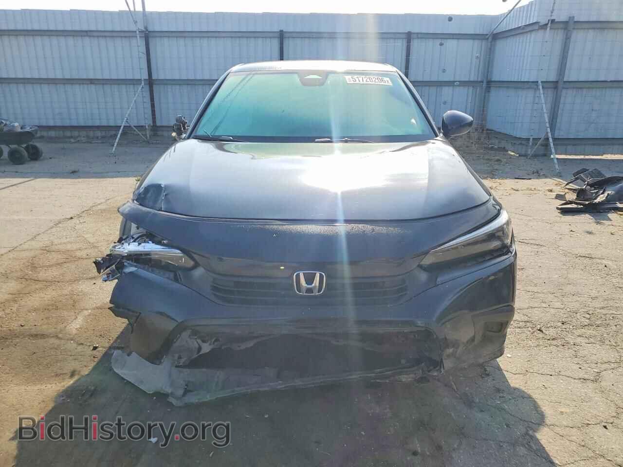 2023 HONDA CIVIC - VIN: 2HGFE2F56PH512489 - Фото 5