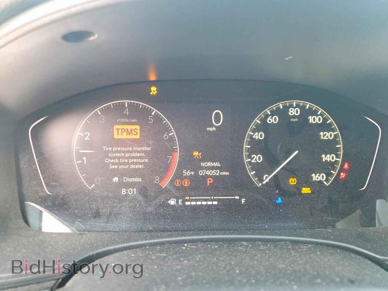 2023 HONDA CIVIC - VIN: 2HGFE2F56PH512489 - Фото 9