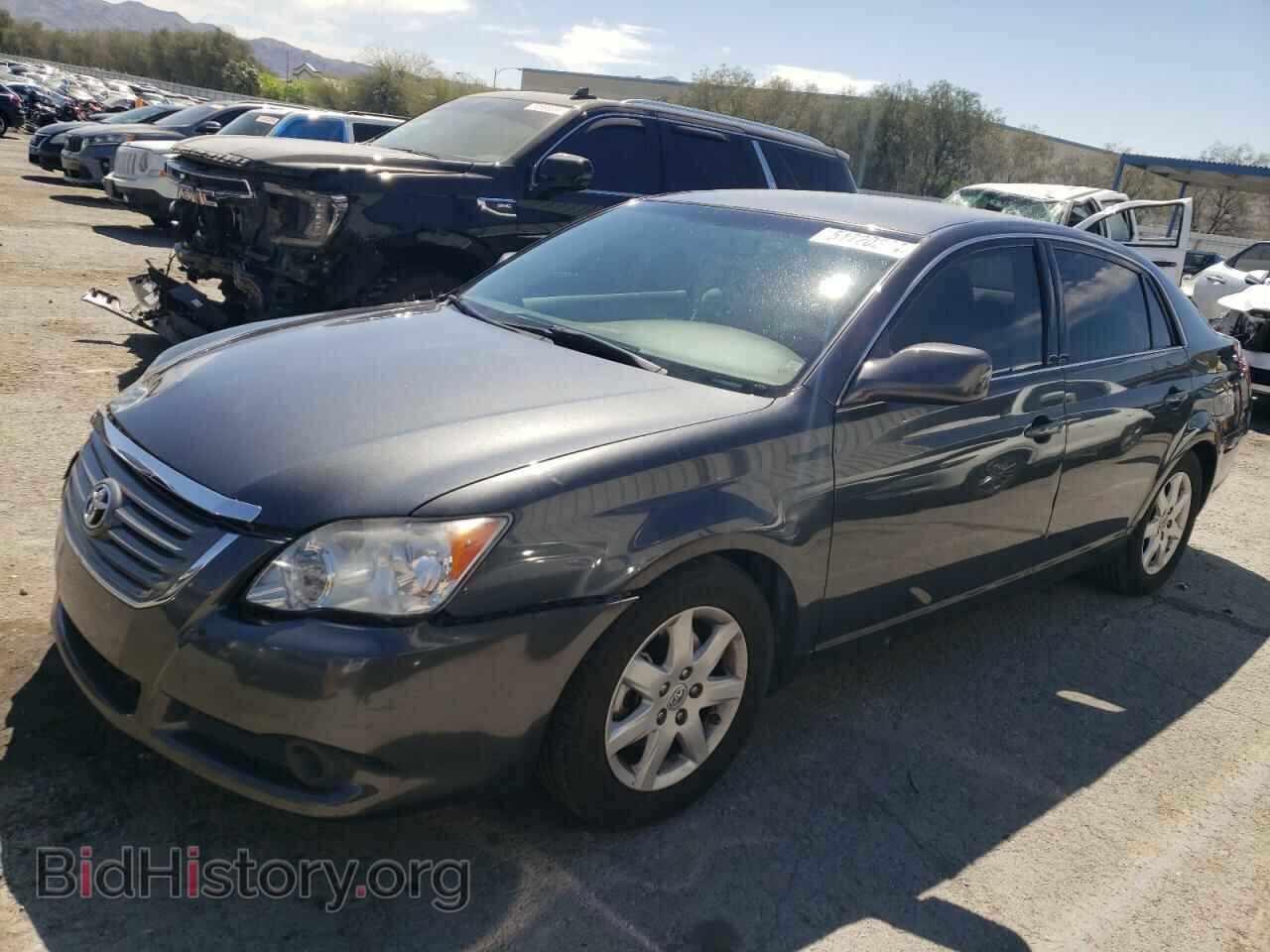 Photo 4T1BK36B48U299537 - TOYOTA AVALON 2008