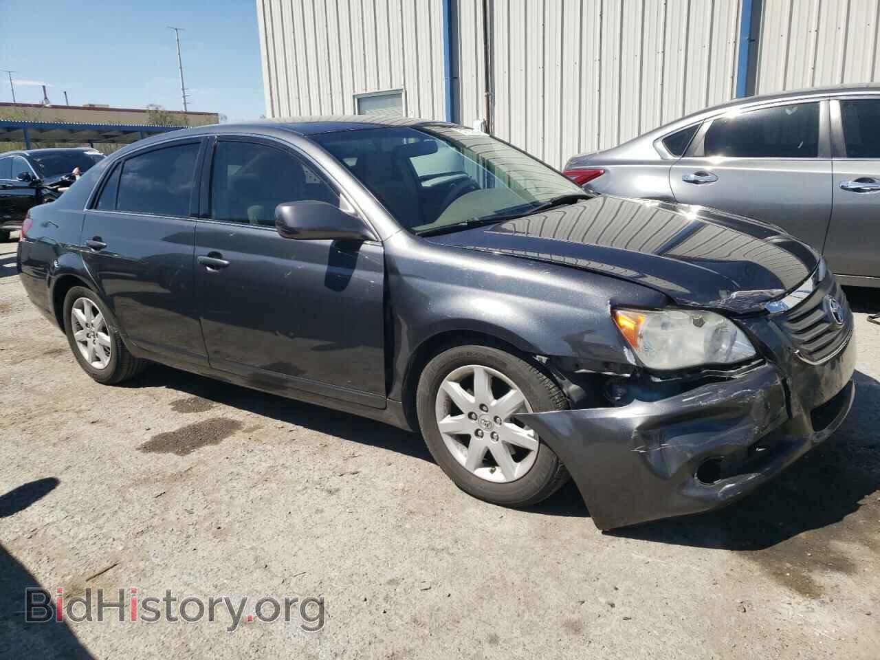2008 TOYOTA AVALON - VIN: 4T1BK36B48U299537 - Фото 4