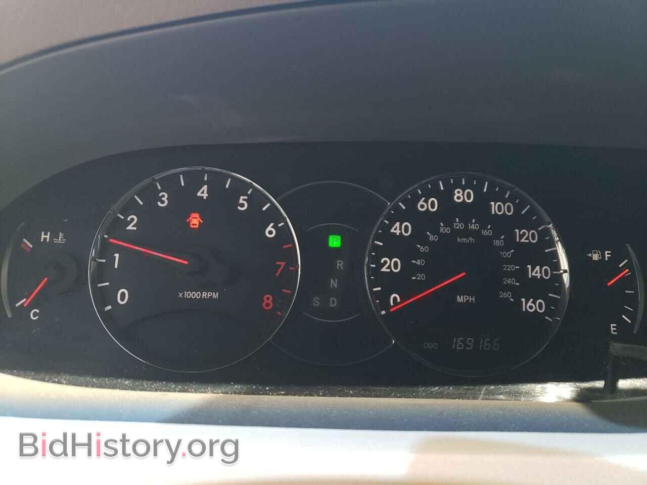 2008 TOYOTA AVALON - VIN: 4T1BK36B48U299537 - Фото 9