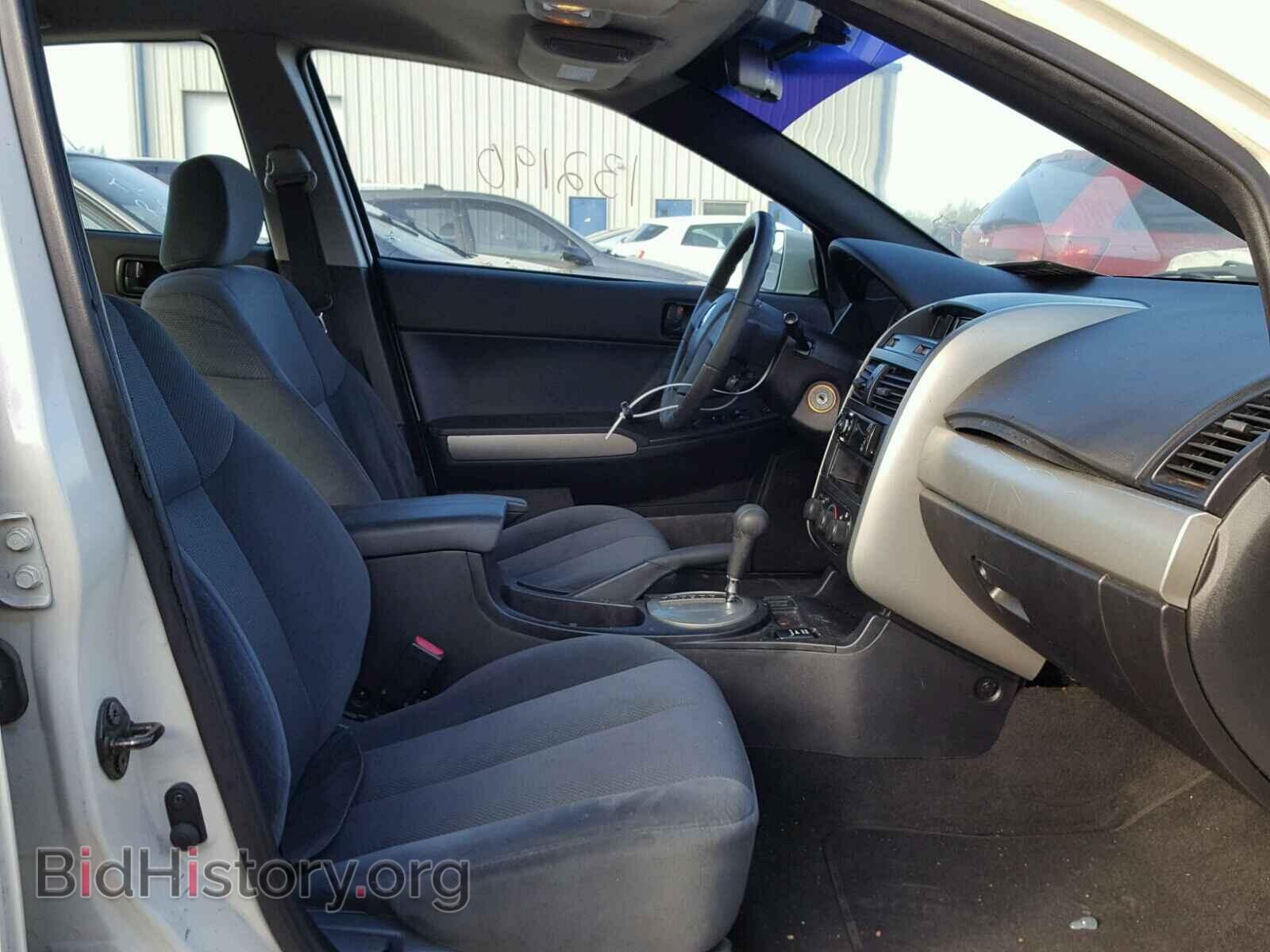 2004 MITSUBISHI GALANT - VIN: 4A3AB36FX4E099640 - Фото 5