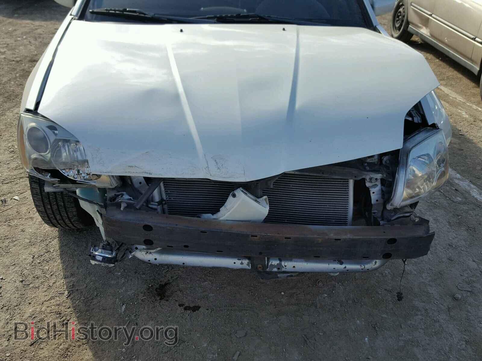 2004 MITSUBISHI GALANT - VIN: 4A3AB36FX4E099640 - Фото 7