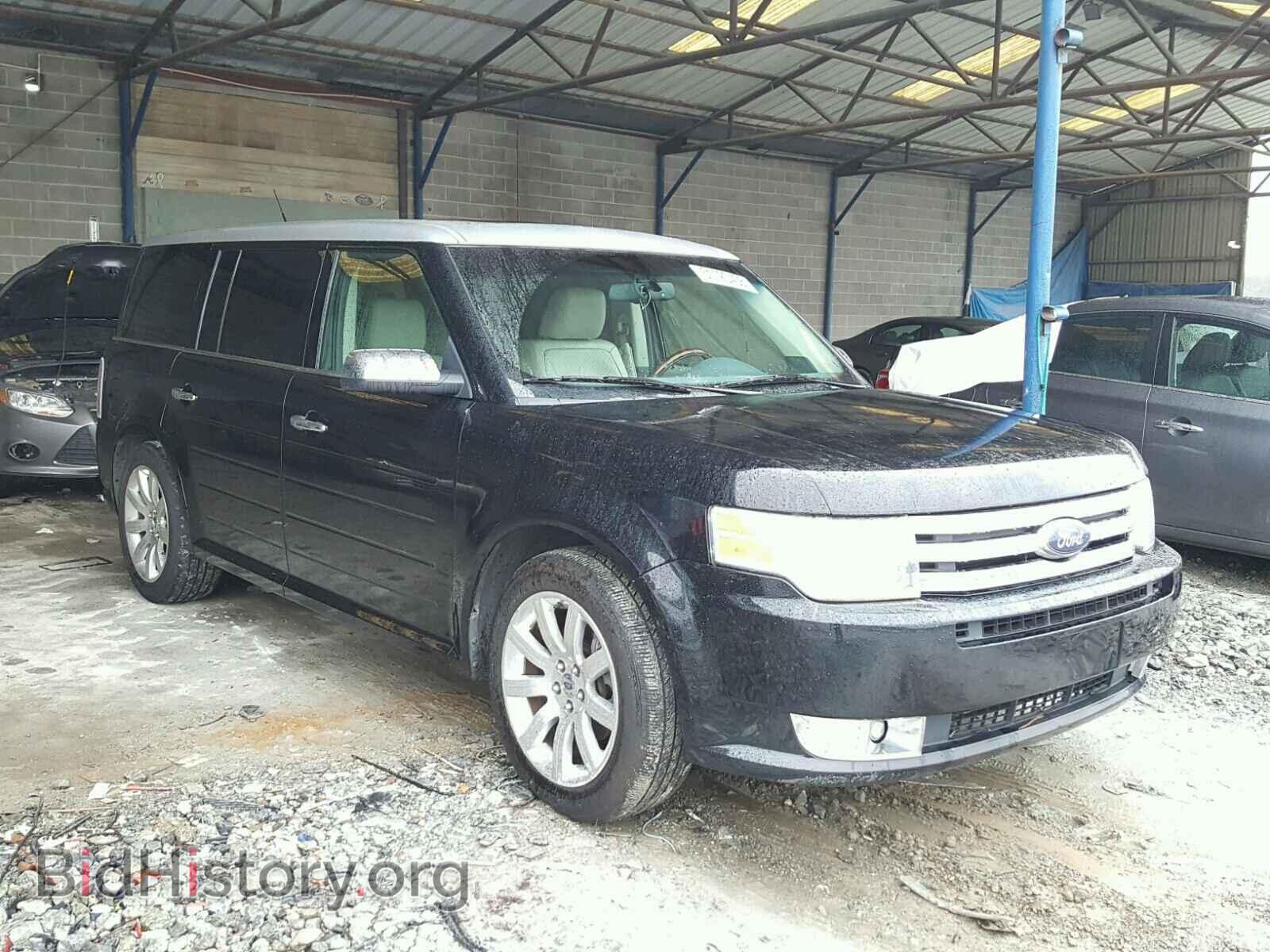 Photo 2FMDK53C29BA24970 - FORD FLEX LIMIT 2009