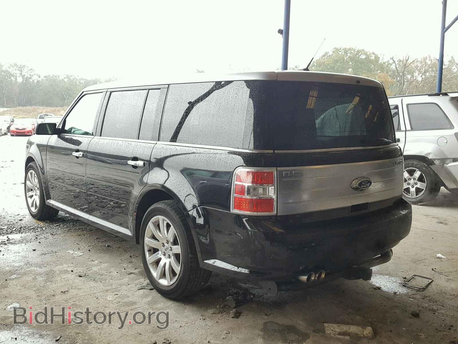 2009 FORD FLEX LIMIT - VIN: 2FMDK53C29BA24970 - Фото 3