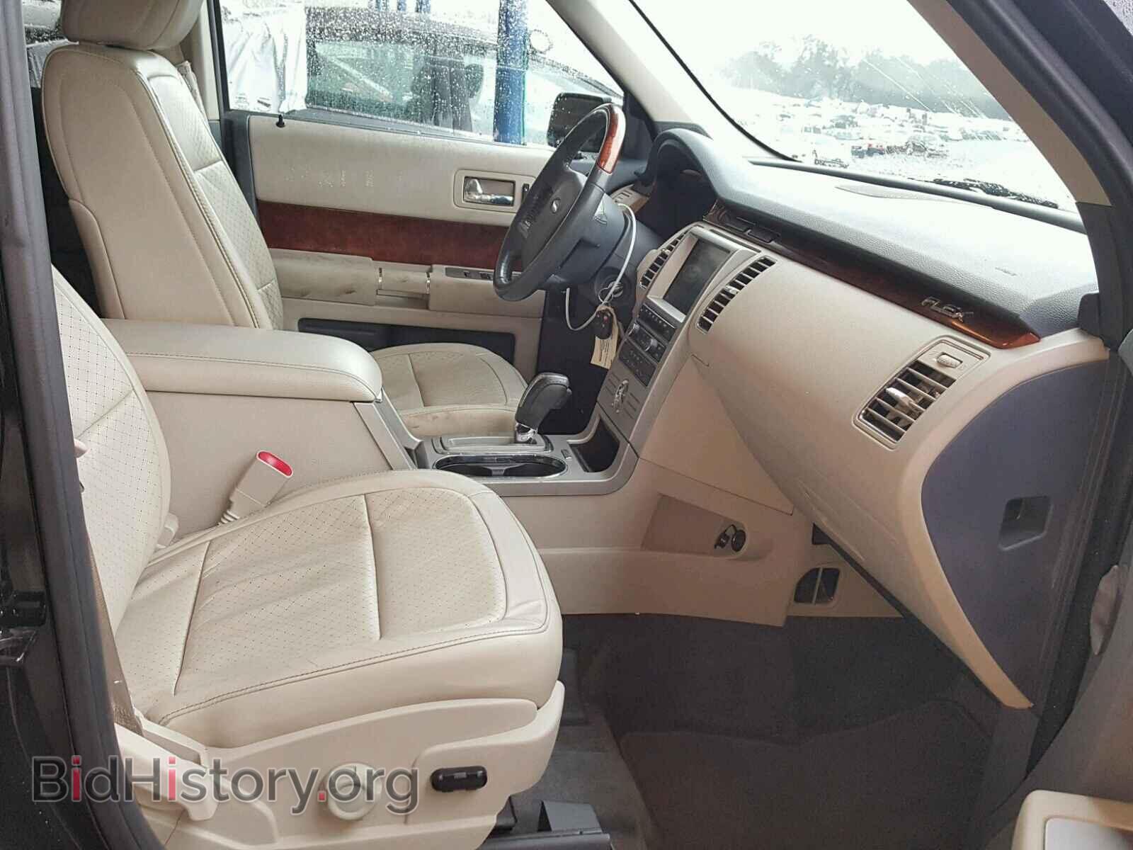 2009 FORD FLEX LIMIT - VIN: 2FMDK53C29BA24970 - Фото 5