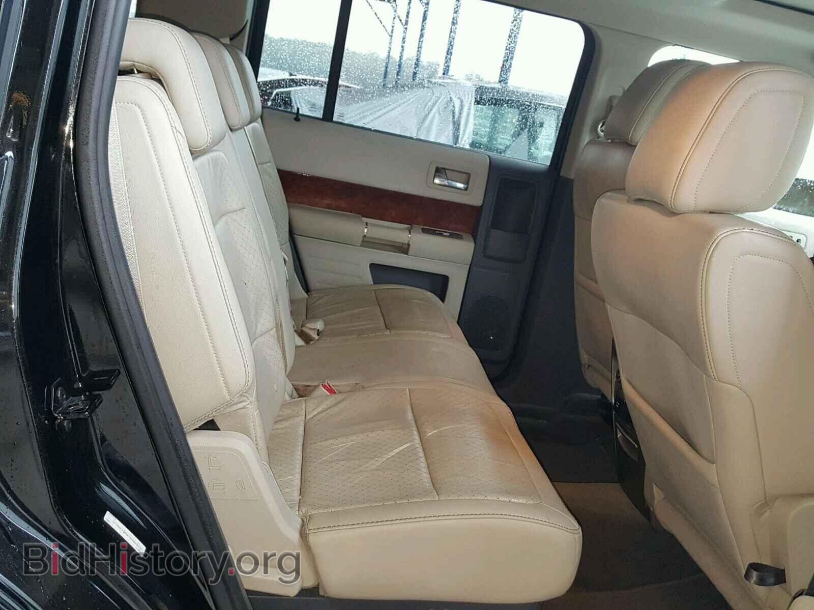 2009 FORD FLEX LIMIT - VIN: 2FMDK53C29BA24970 - Фото 6