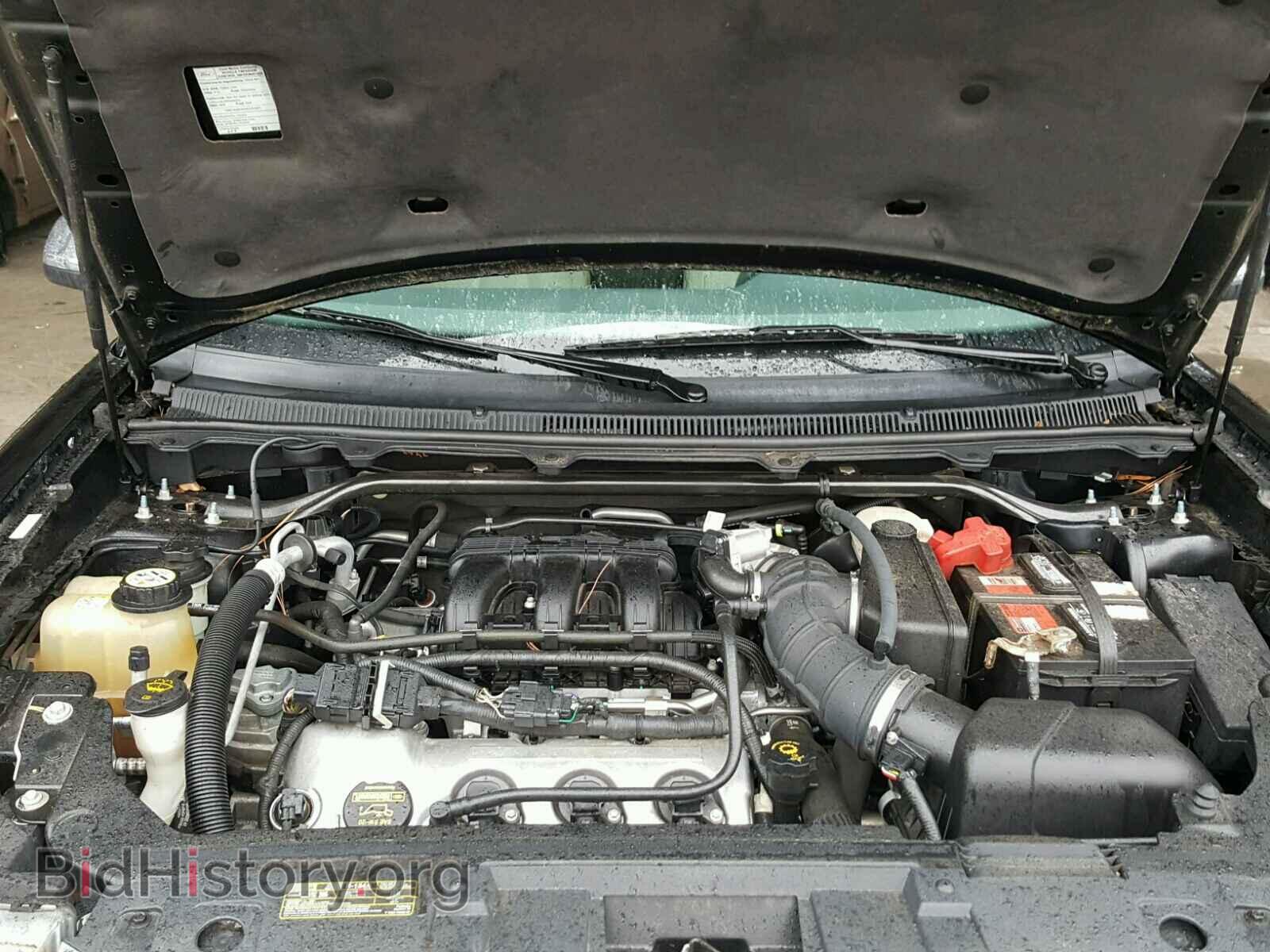 2009 FORD FLEX LIMIT - VIN: 2FMDK53C29BA24970 - Фото 7