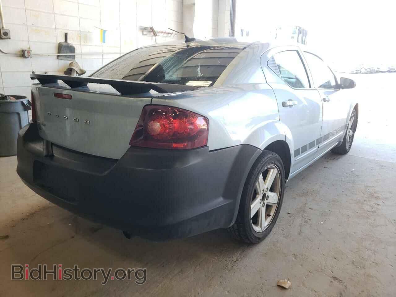 2013 DODGE AVENGER - VIN: 1C3CDZAB5DN642717 - Photo 4