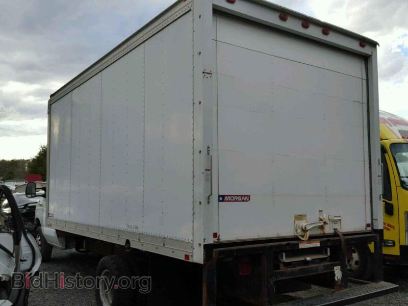 2006 Ford ECONOLINE (VIN 1FDXE45P46DB25321) — photo 4 of 10