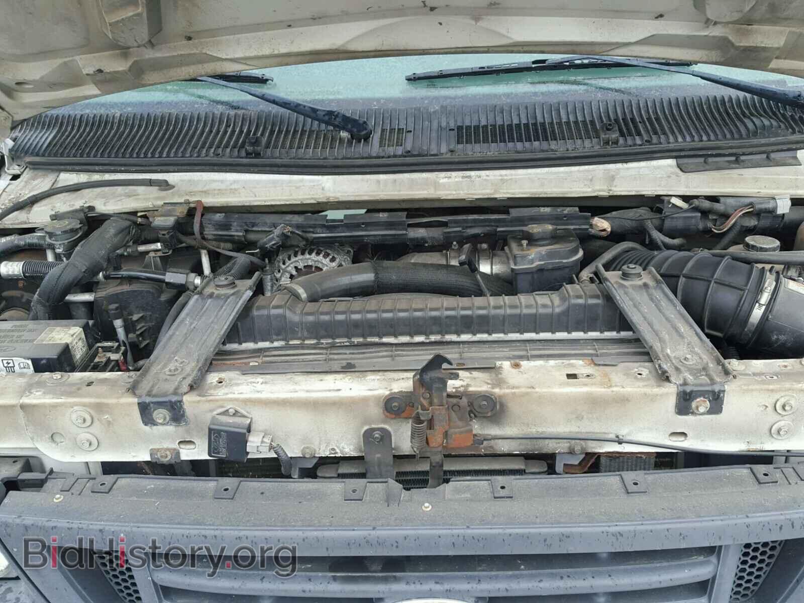 2006 FORD ECONOLINE - VIN: 1FDXE45P46DB25321 - Фото 7
