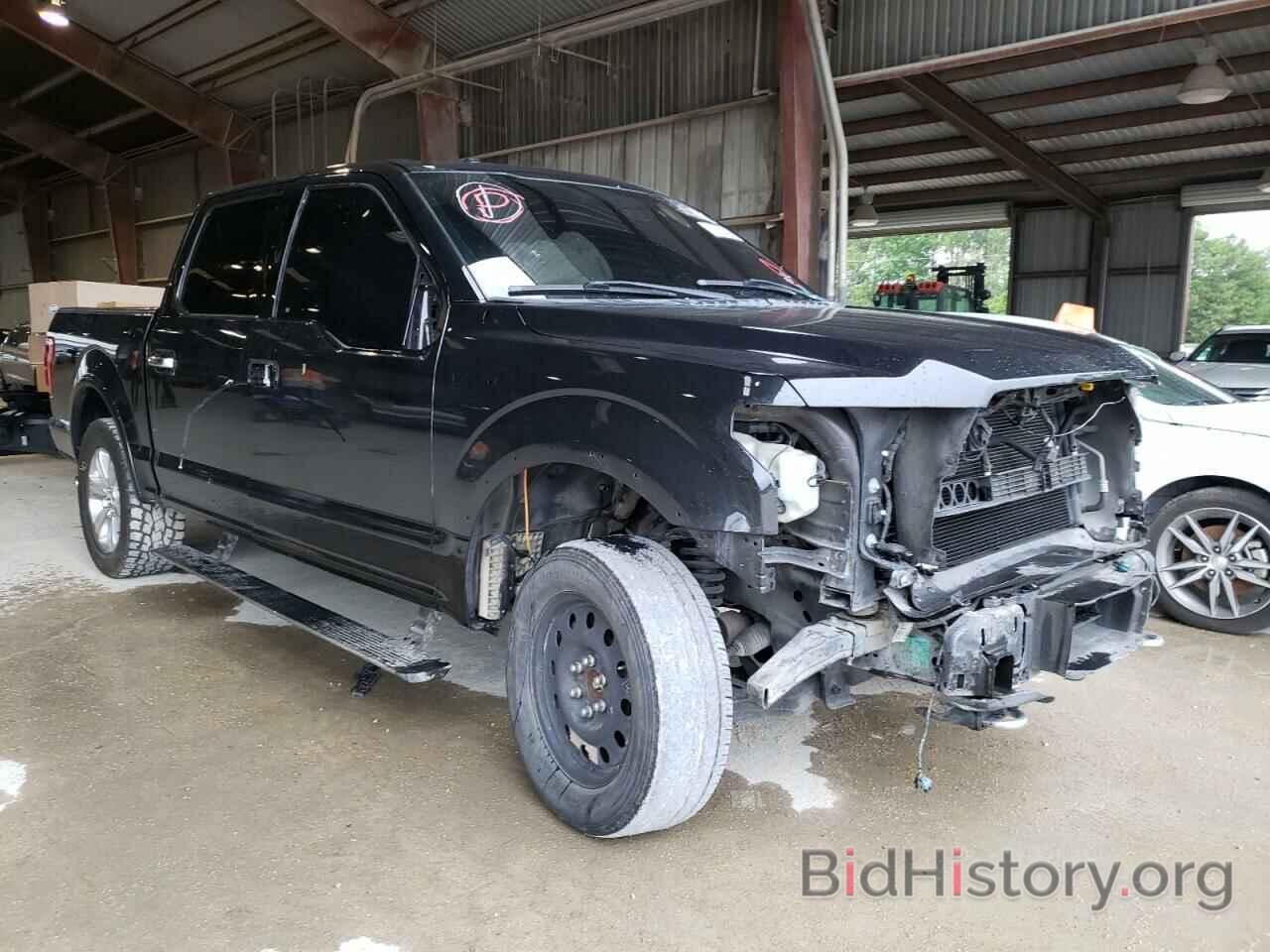 Photo 1FTEW1EG4FFA74897 - FORD F-150 2015