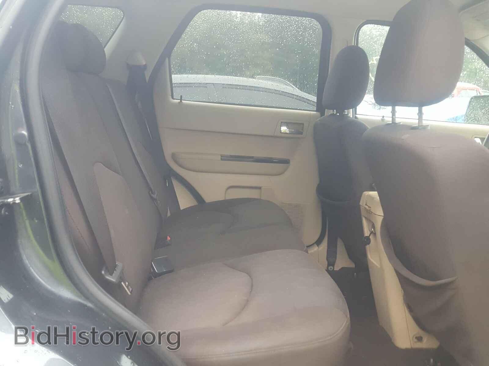 2008 MAZDA TRIBUTE - VIN: 4F2CZ02Z28KM27128 - Фото 6