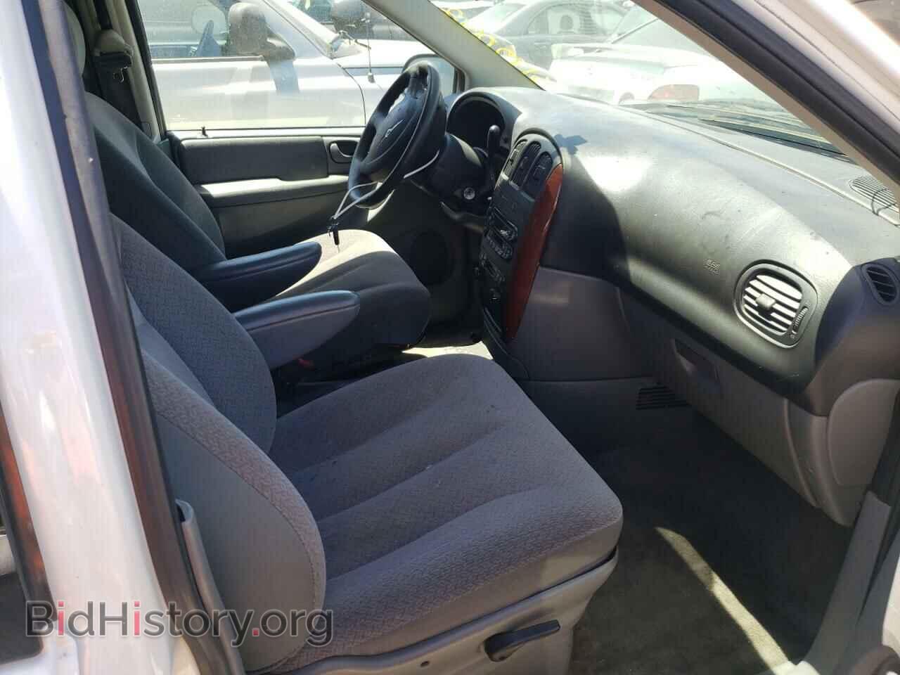 2006 CHRYSLER MINIVAN - VIN: 1A8GP45RX6B755381 - Фото 5