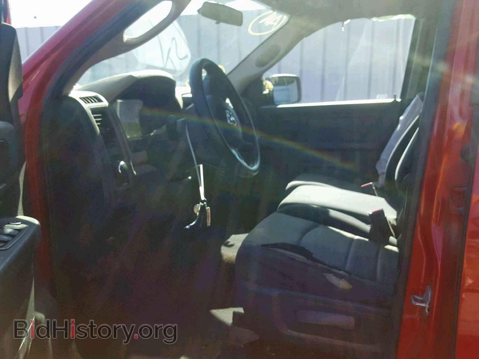 2012 DODGE RAM 1500 - VIN: 1C6RD6FKXCS208202 - Фото 5