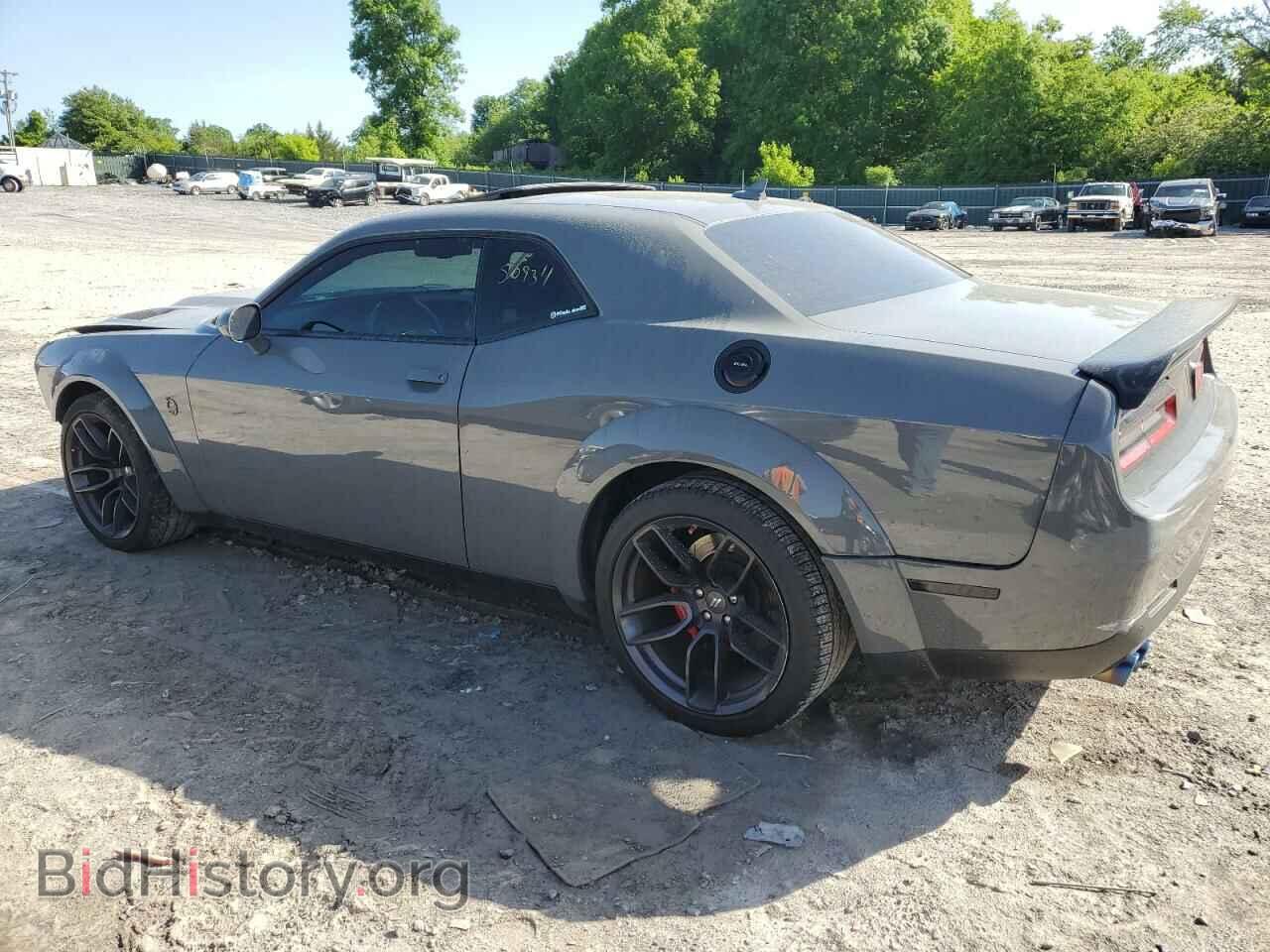 2019 DODGE CHALLENGER - VIN: 2C3CDZFJ0KH638256 - Фото 2
