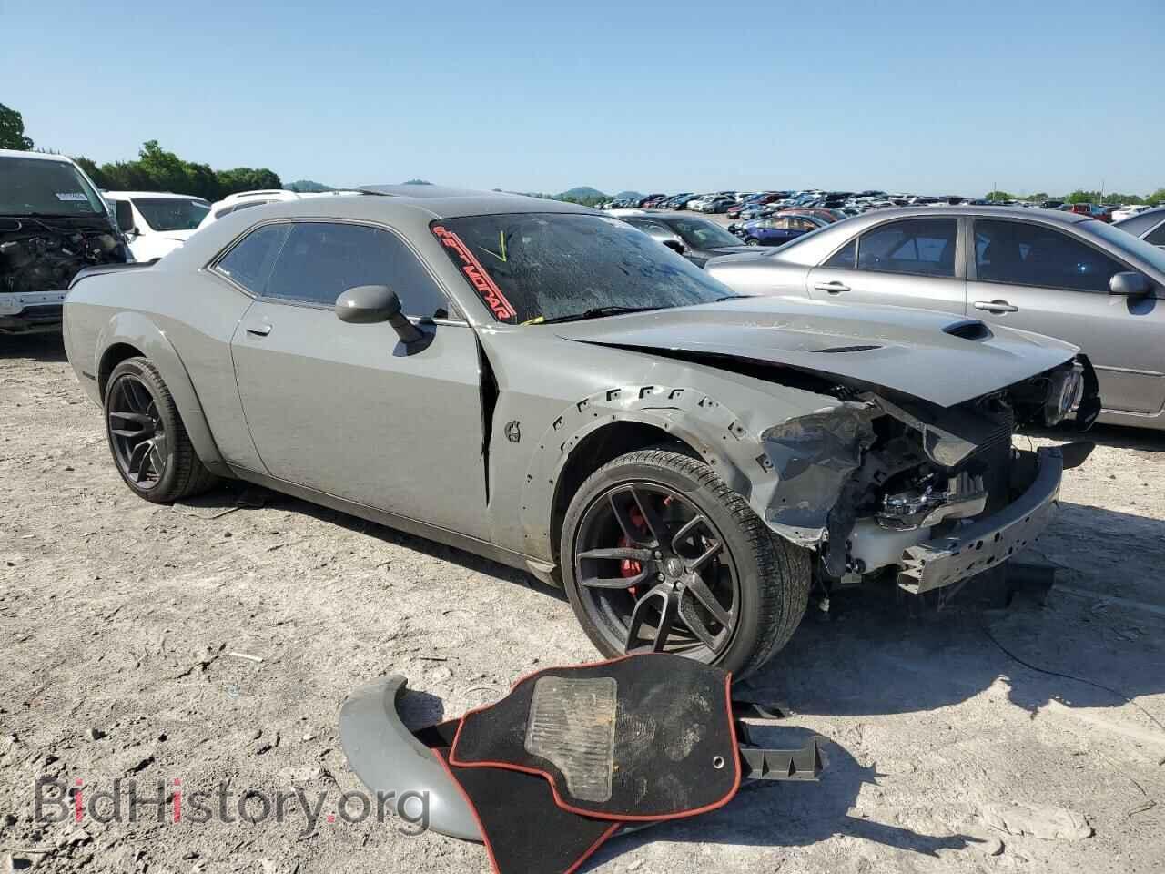 2019 DODGE CHALLENGER - VIN: 2C3CDZFJ0KH638256 - Фото 4