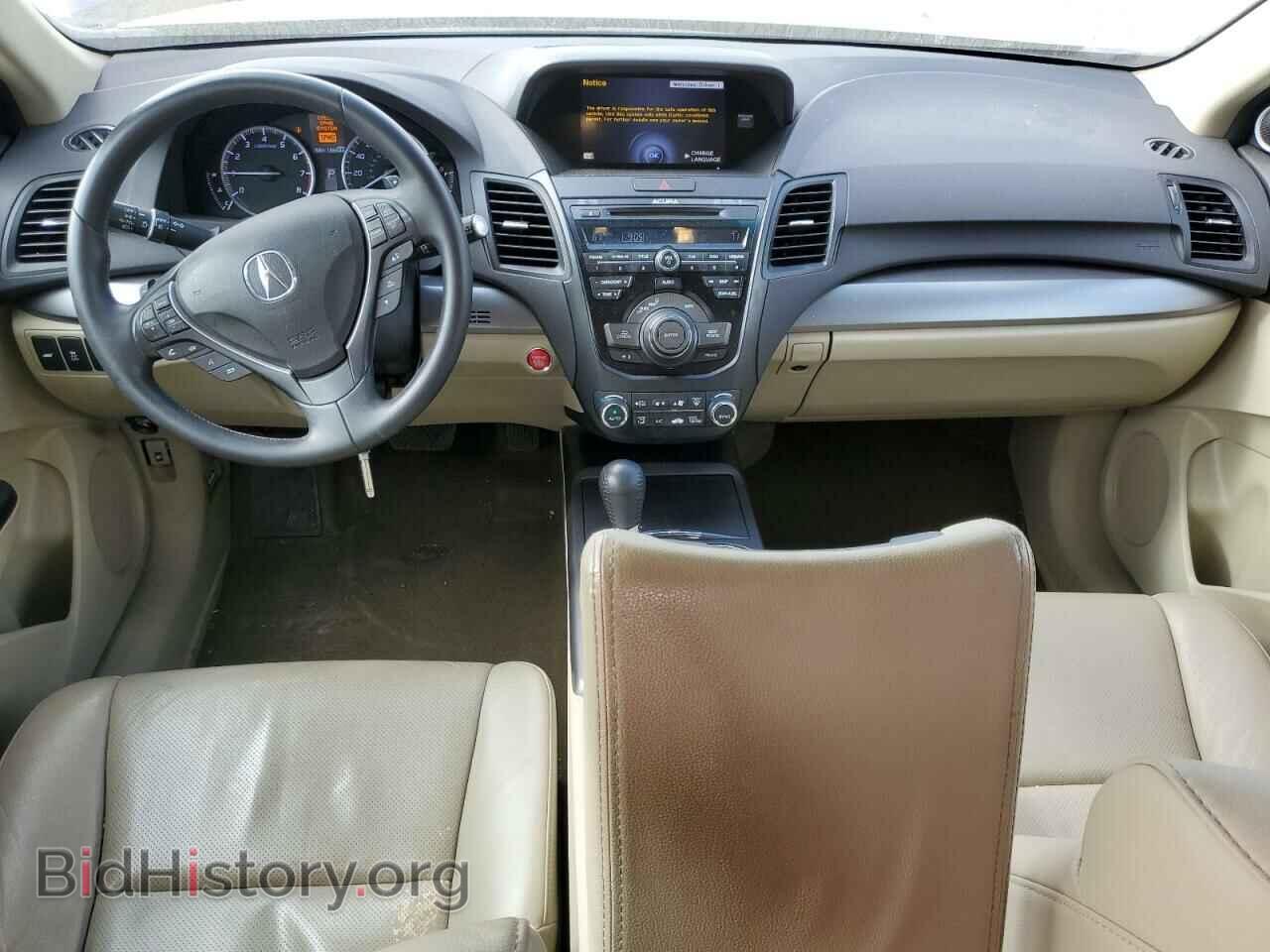 2014 ACURA RDX - VIN: 5J8TB3H52EL017723 - Фото 8