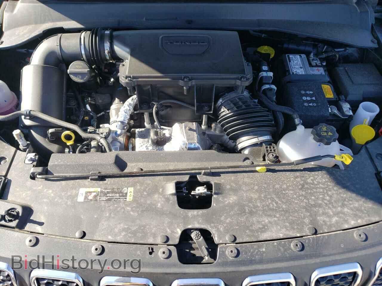 2024 JEEP COMPASS - VIN: 3C4NJDBN0RT607650 - Фото 12