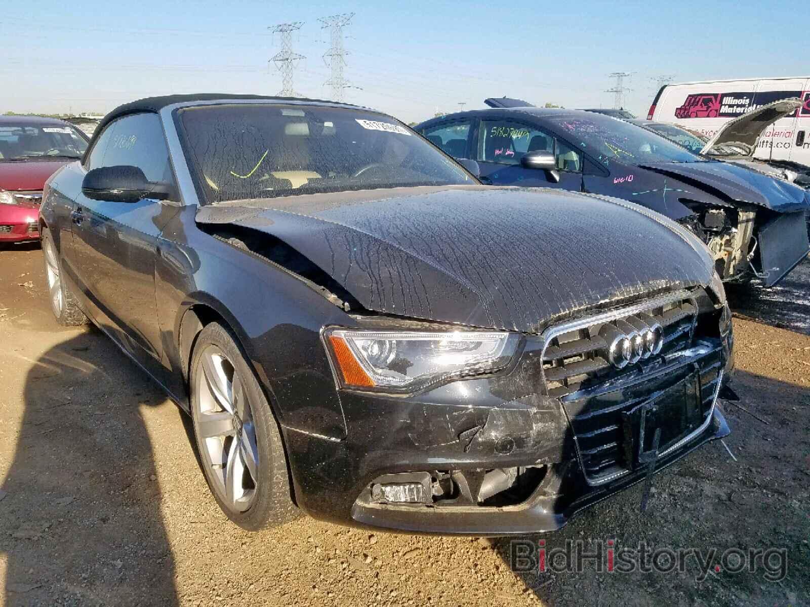 Photo WAUAFAFH6DN007109 - AUDI A5 PREMIUM 2013