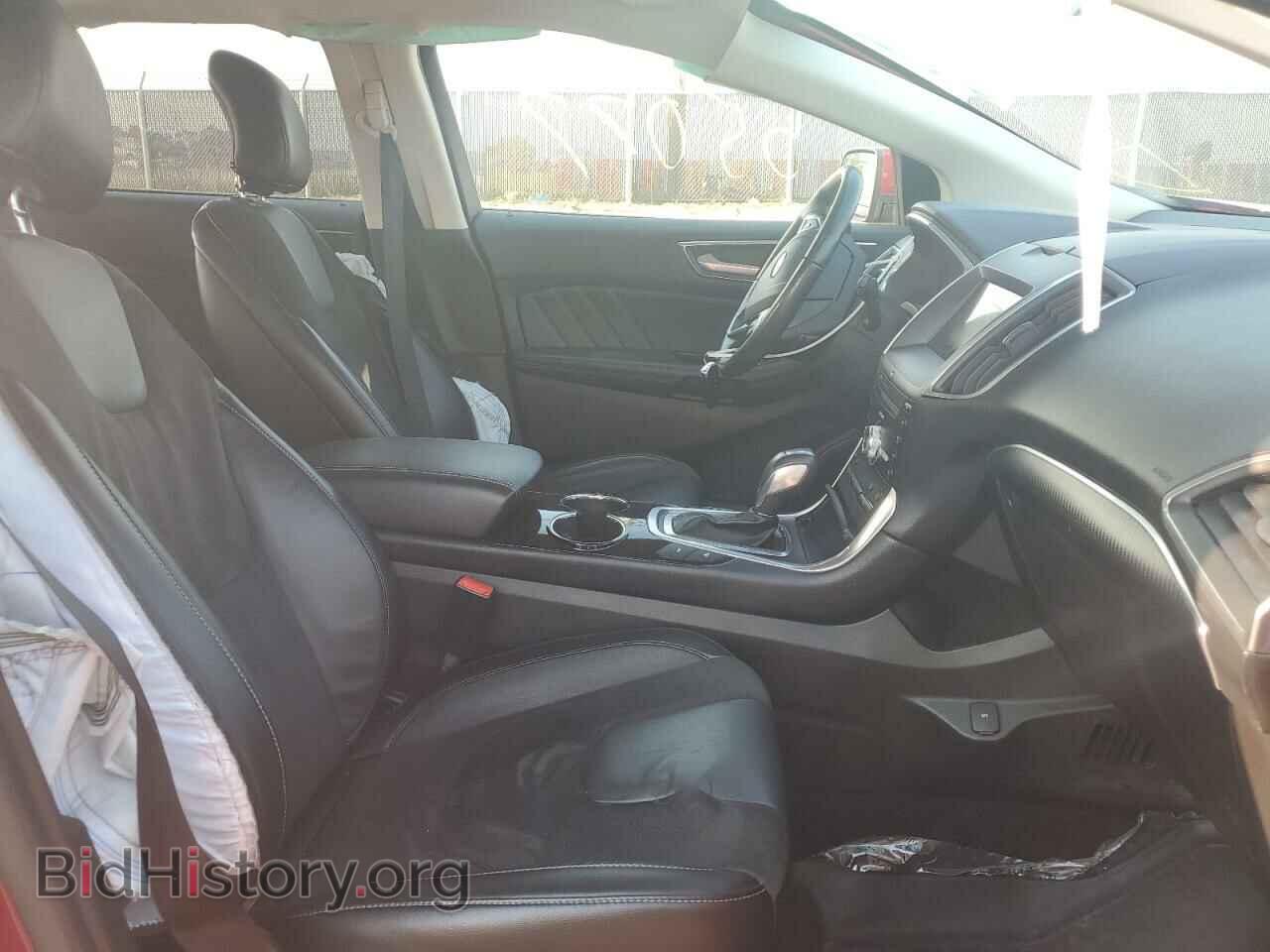 2017 FORD EDGE - VIN: 2FMPK4AP3HBB36639 - Фото 5