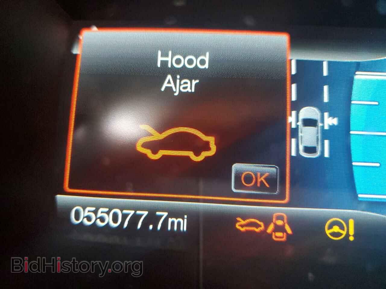 2017 FORD EDGE - VIN: 2FMPK4AP3HBB36639 - Фото 8