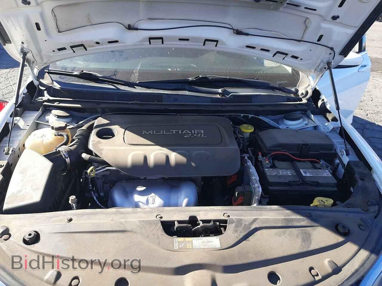 2015 CHRYSLER 200 - VIN: 1C3CCCAB4FN722500 - Фото 7