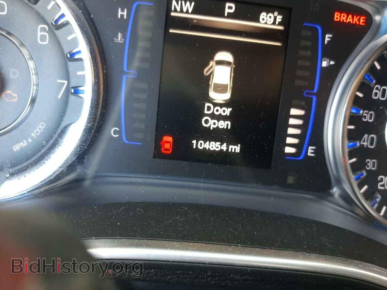 2015 CHRYSLER 200 - VIN: 1C3CCCAB4FN722500 - Фото 8