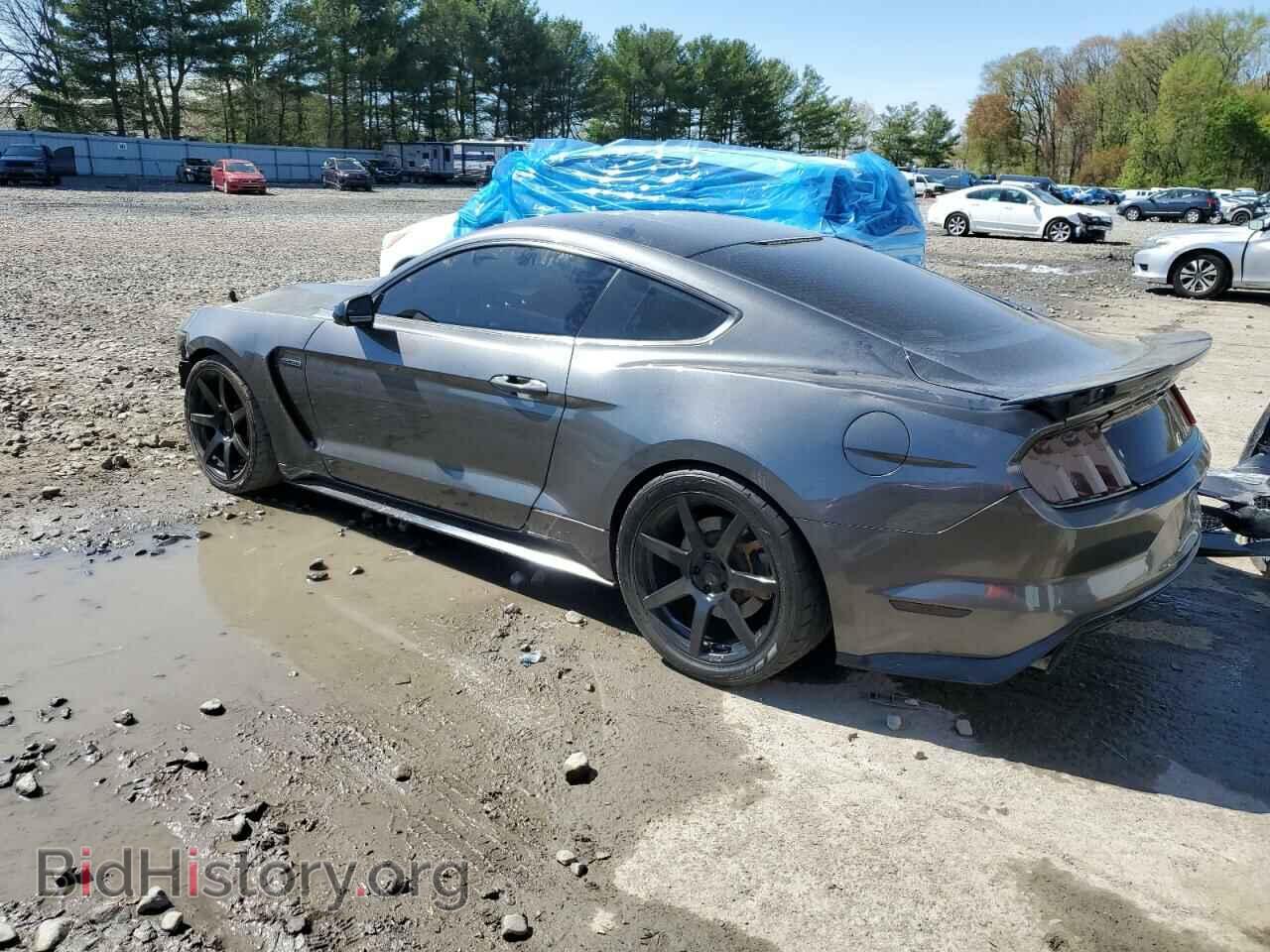 2015 FORD MUSTANG - VIN: 1FA6P8CF5F5313308 - Фото 2