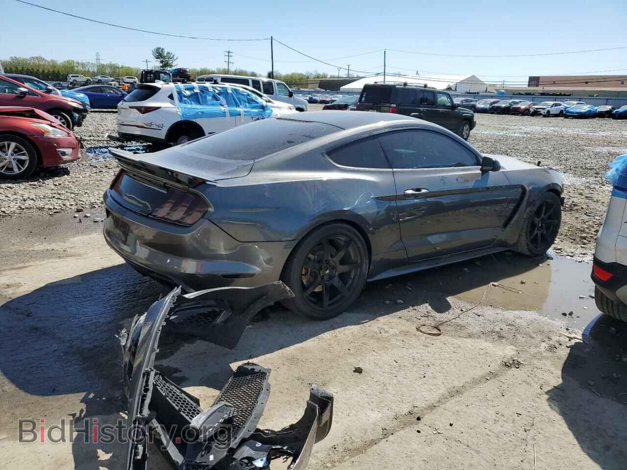 2015 FORD MUSTANG - VIN: 1FA6P8CF5F5313308 - Фото 3