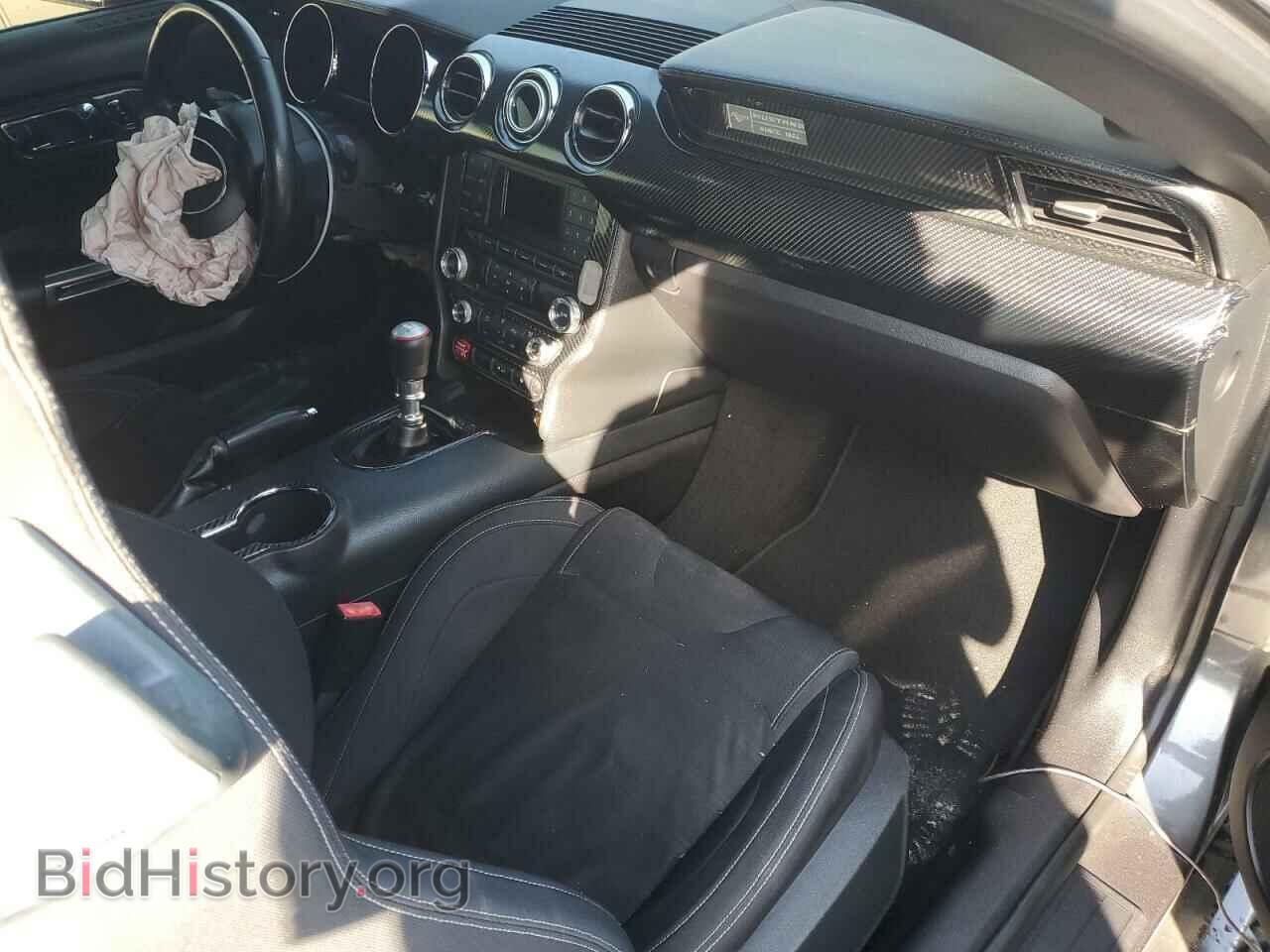 2015 FORD MUSTANG - VIN: 1FA6P8CF5F5313308 - Фото 8