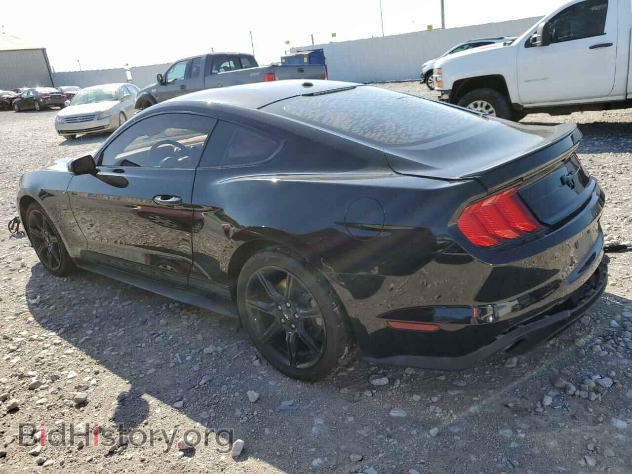 2018 FORD ALL Models - VIN: 1FA6P8TH4J5107827 - Фото 2