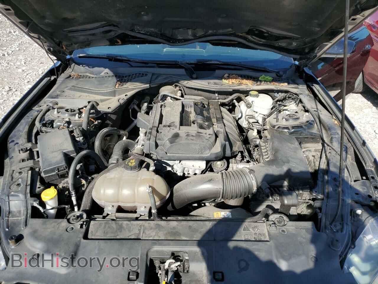 2018 FORD ALL Models - VIN: 1FA6P8TH4J5107827 - Фото 11