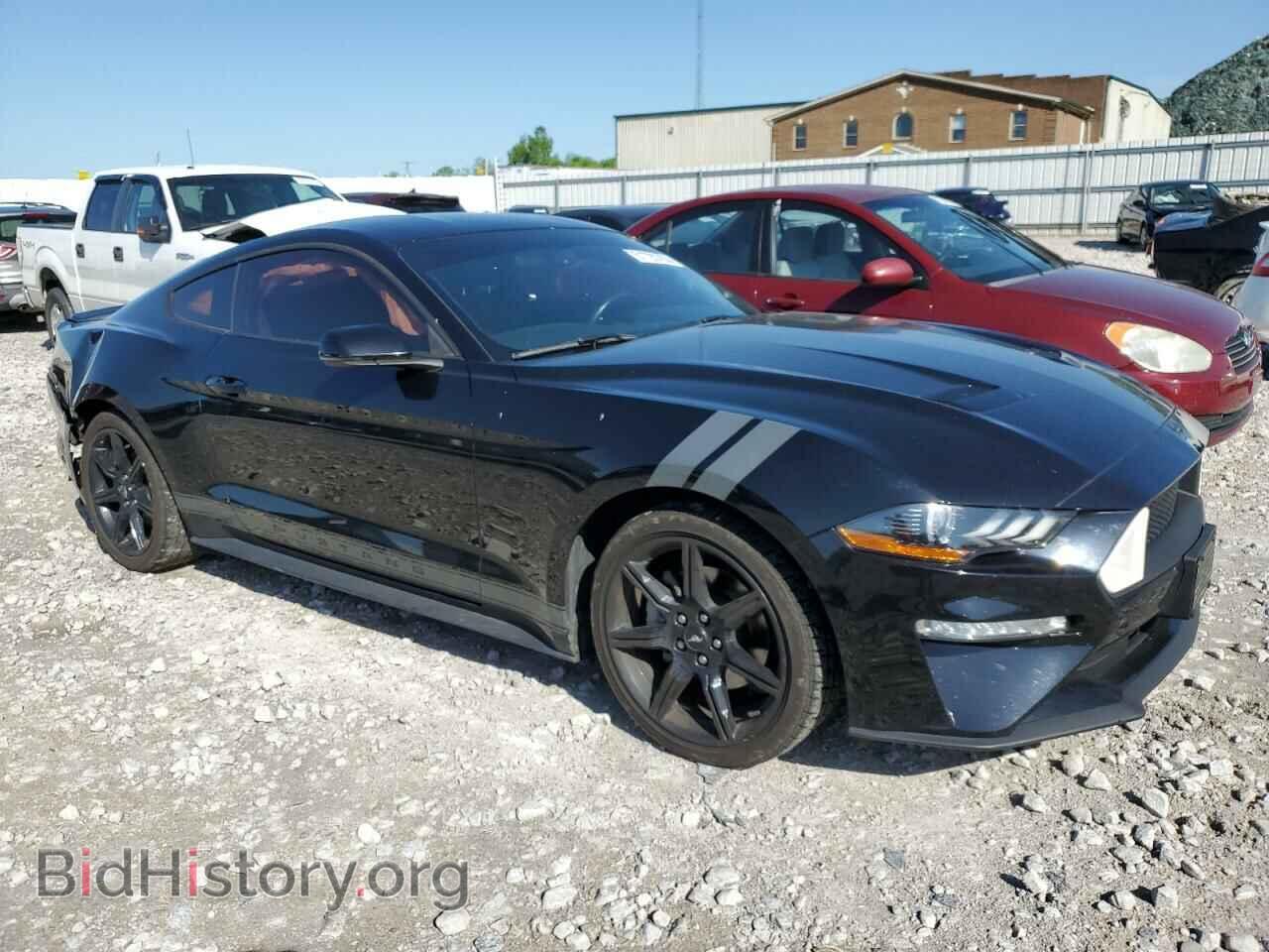 2018 FORD ALL Models - VIN: 1FA6P8TH4J5107827 - Фото 4