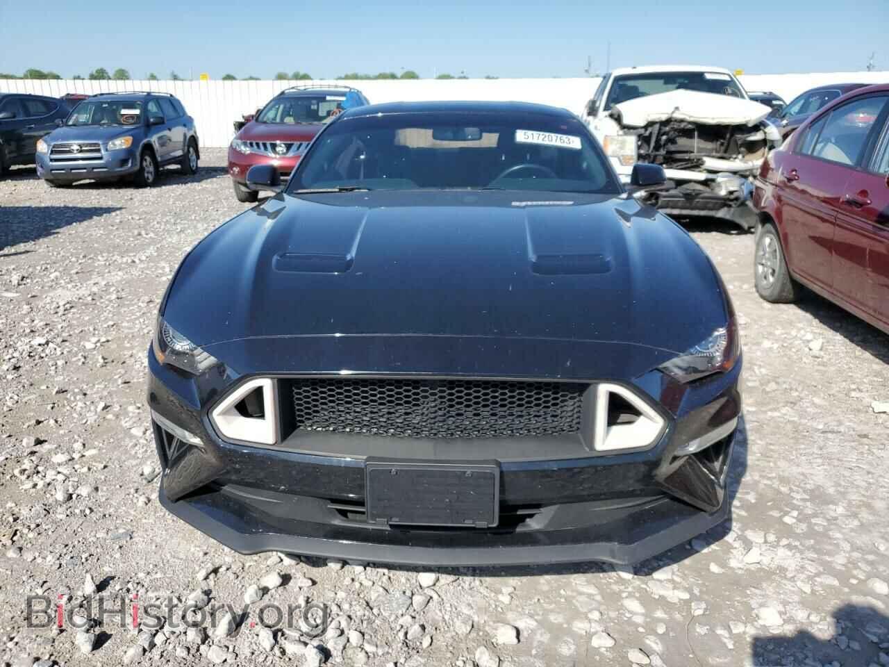 2018 FORD ALL Models - VIN: 1FA6P8TH4J5107827 - Фото 5