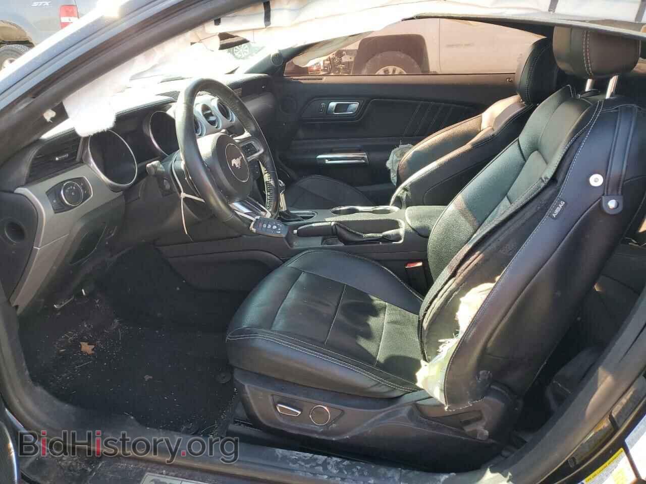 2018 FORD ALL Models - VIN: 1FA6P8TH4J5107827 - Фото 7