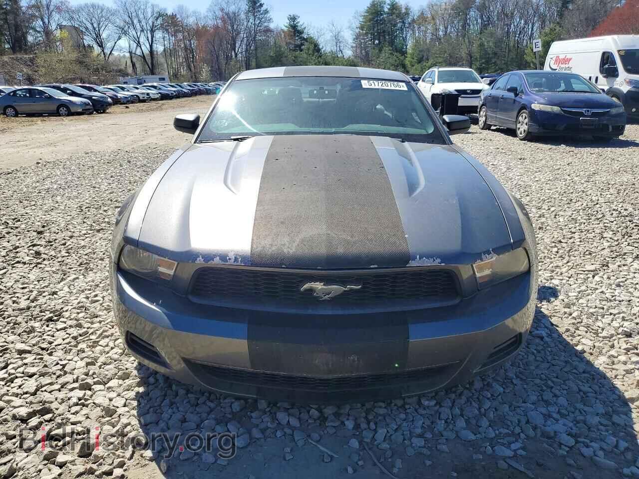 2011 FORD MUSTANG - VIN: 1ZVBP8AM4B5153018 - Фото 5
