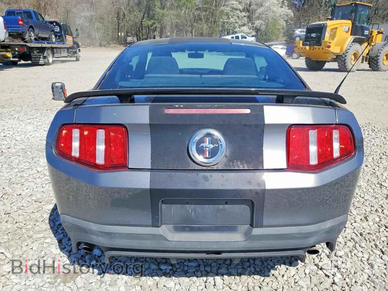 2011 FORD MUSTANG - VIN: 1ZVBP8AM4B5153018 - Фото 6