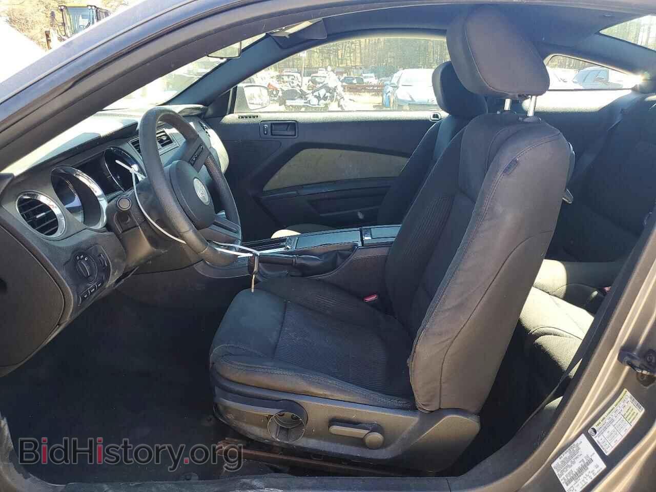 2011 FORD MUSTANG - VIN: 1ZVBP8AM4B5153018 - Фото 7