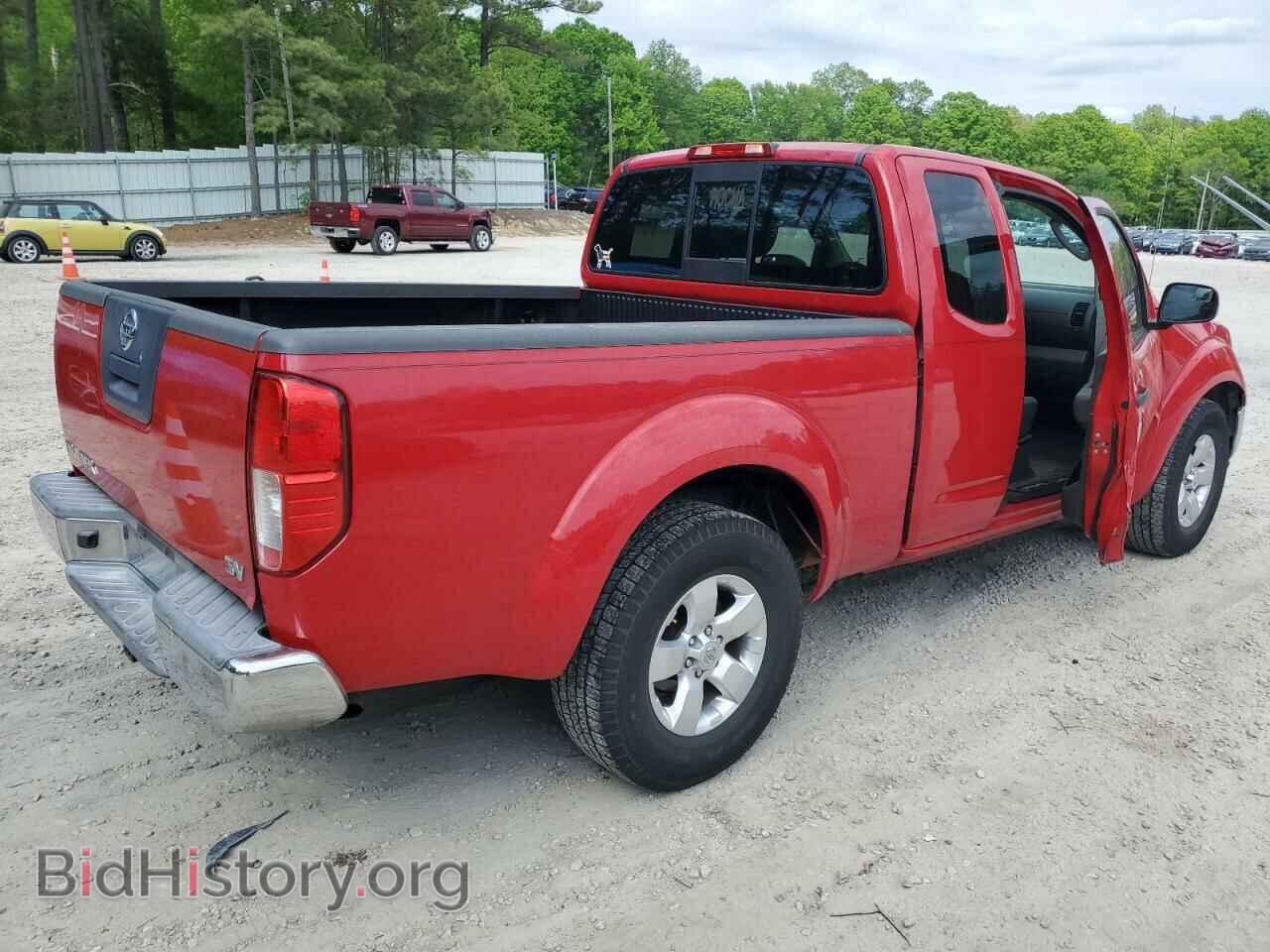 2011 NISSAN FRONTIER - VIN: 1N6AD0CU2BC421885 - Фото 3