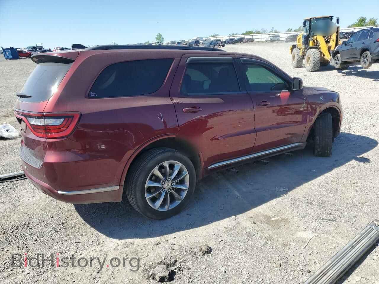2022 DODGE DURANGO - VIN: 1C4RDJAG7NC105248 - Photo 3