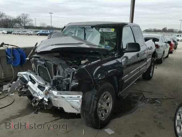 2005 CHEVROLET SILVERADO - VIN: 1GCEC19X95Z312047 - Фото 2