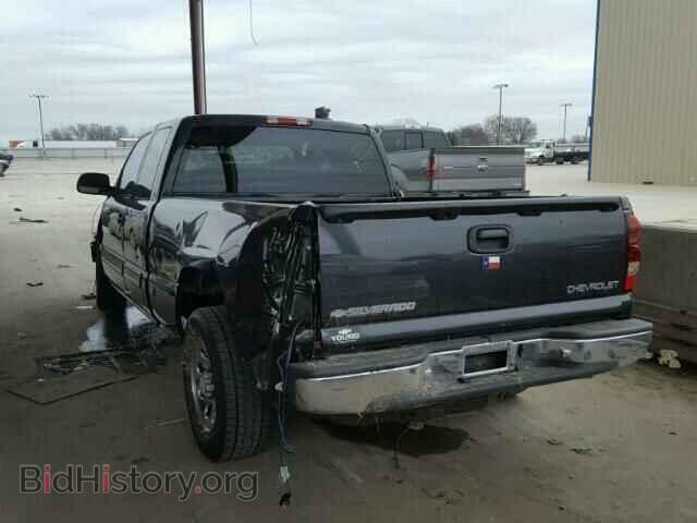 2005 CHEVROLET SILVERADO - VIN: 1GCEC19X95Z312047 - Фото 3