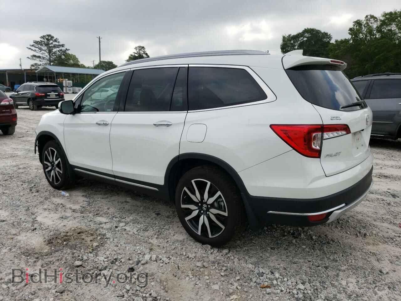 2022 HONDA PILOT - VIN: 5FNYF5H69NB016410 - Фото 2